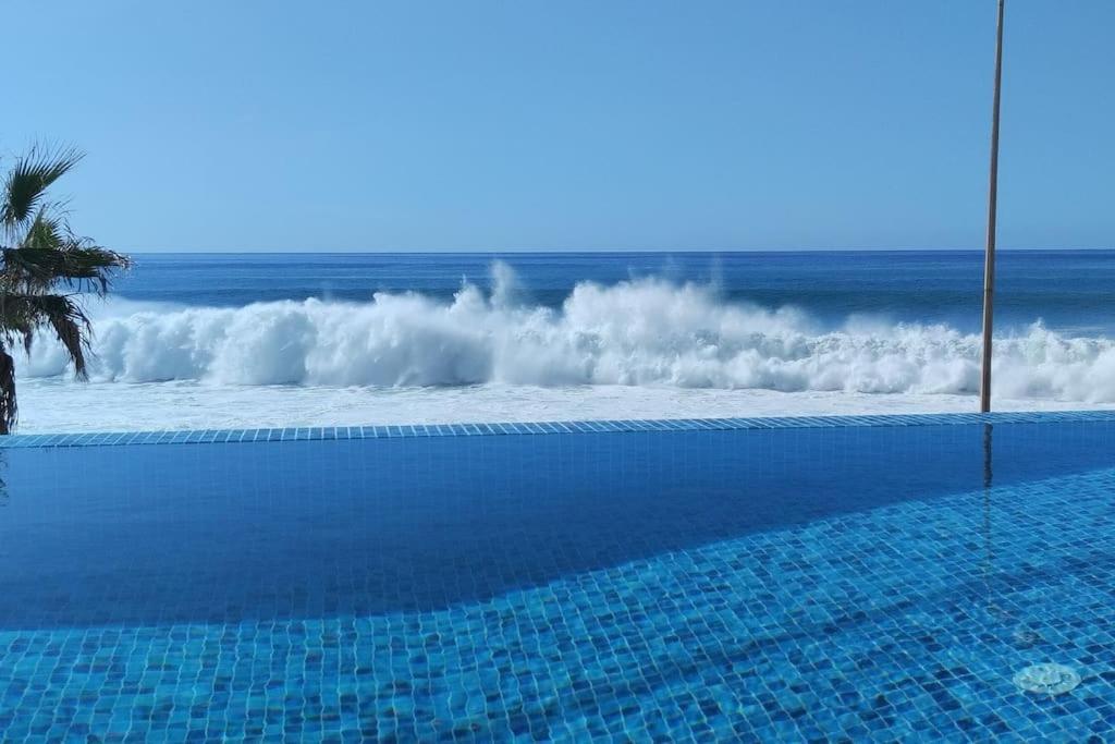 Villa Sunset Avenue Paul do Mar  Exterior foto
