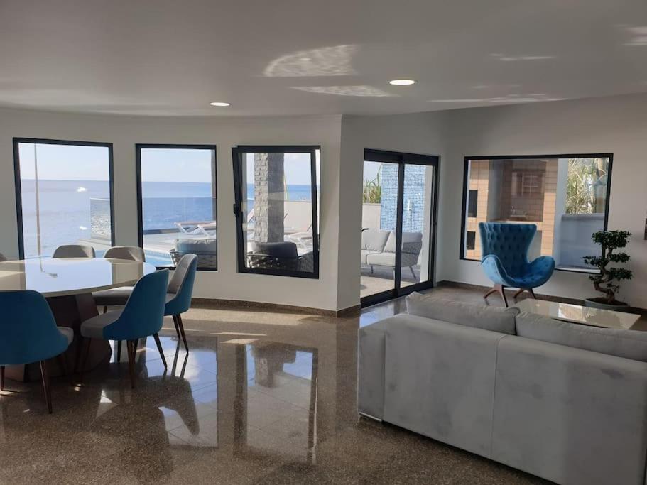 Villa Sunset Avenue Paul do Mar  Exterior foto