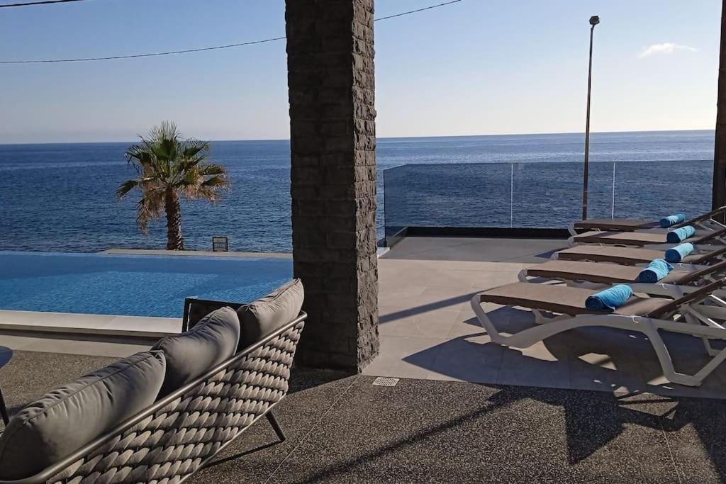 Villa Sunset Avenue Paul do Mar  Exterior foto